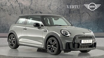 MINI Hatchback 1.5 Cooper Sport 3dr Auto Petrol Hatchback